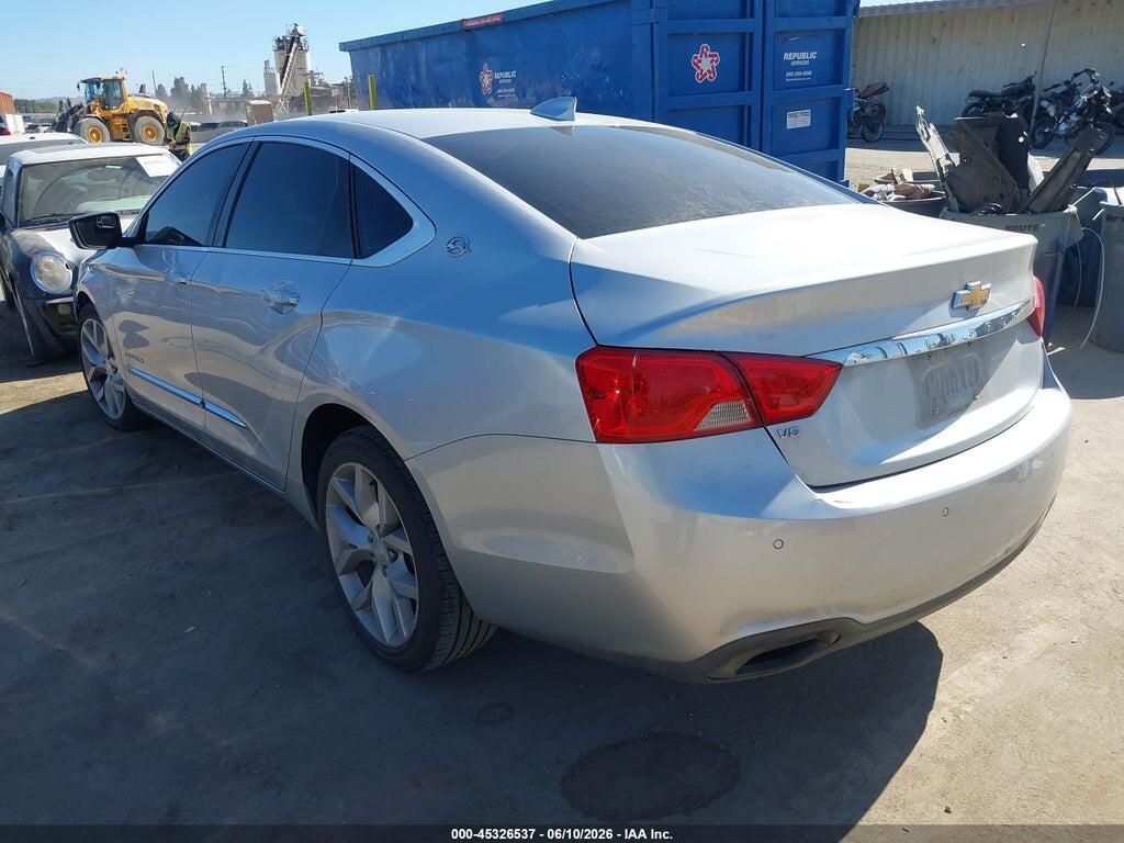 2G1165S32F9114693 2015 CHEVROLET IMPALA photo no. 3