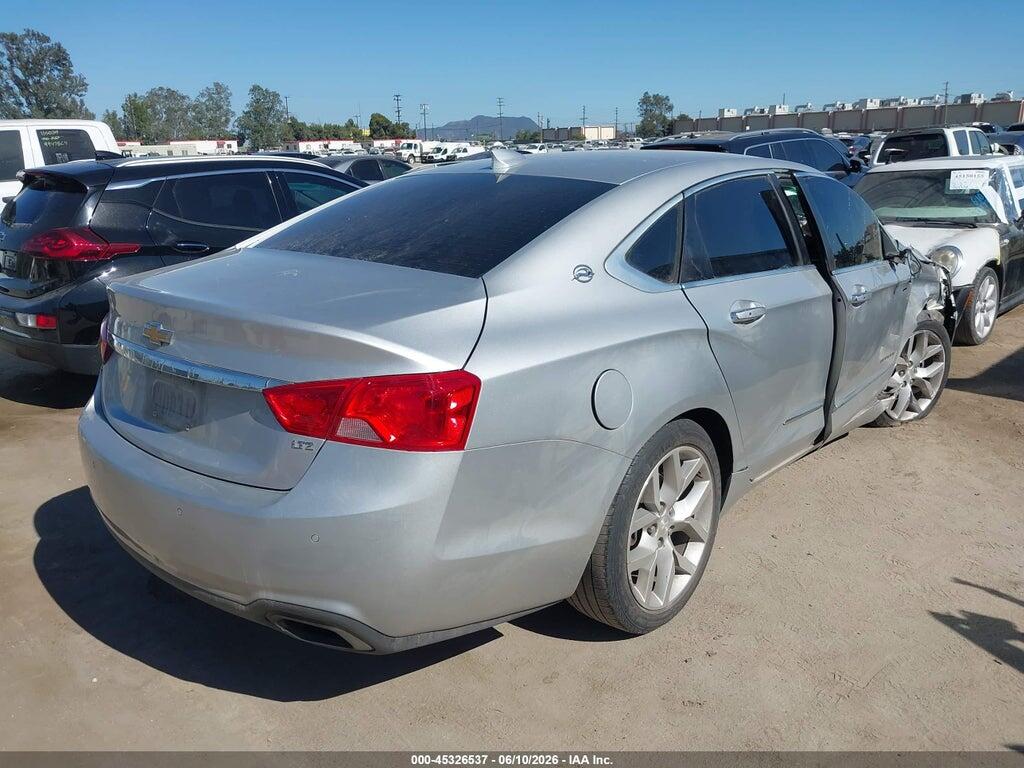 2G1165S32F9114693 2015 CHEVROLET IMPALA photo no. 4