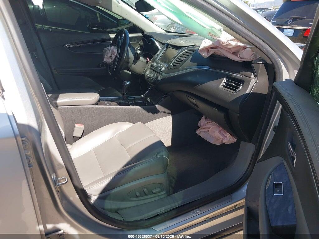 2G1165S32F9114693 2015 CHEVROLET IMPALA photo no. 5