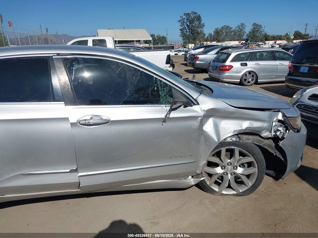 2G1165S32F9114693 2015 CHEVROLET IMPALA photo no. 6