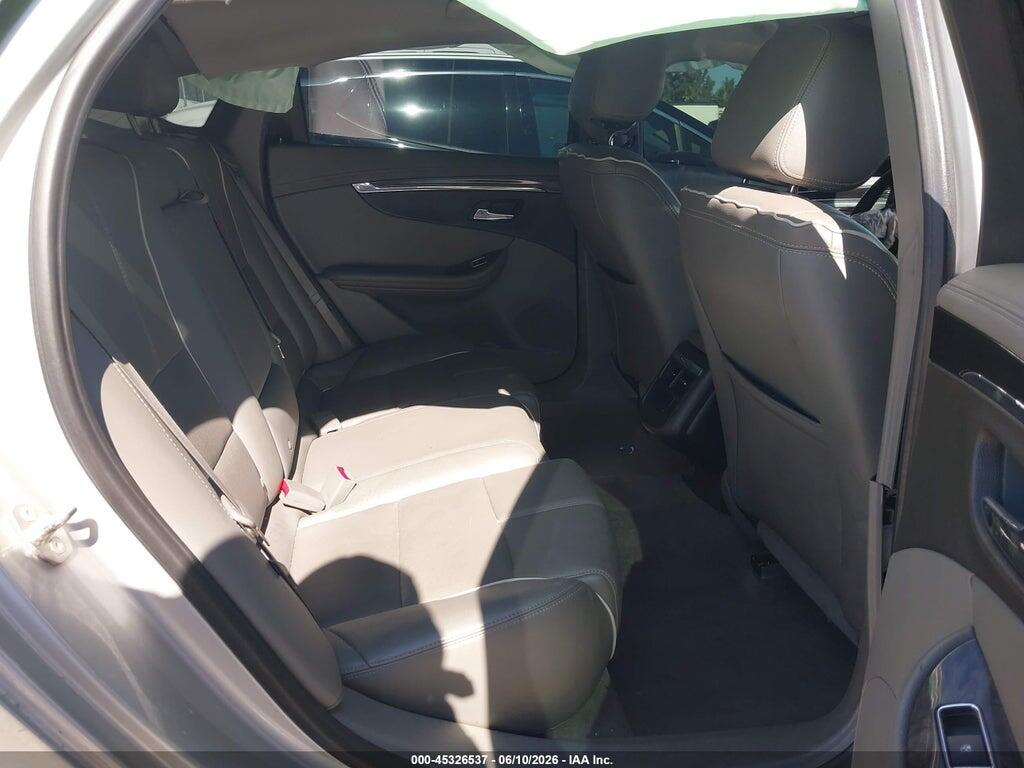 2G1165S32F9114693 2015 CHEVROLET IMPALA photo no. 8