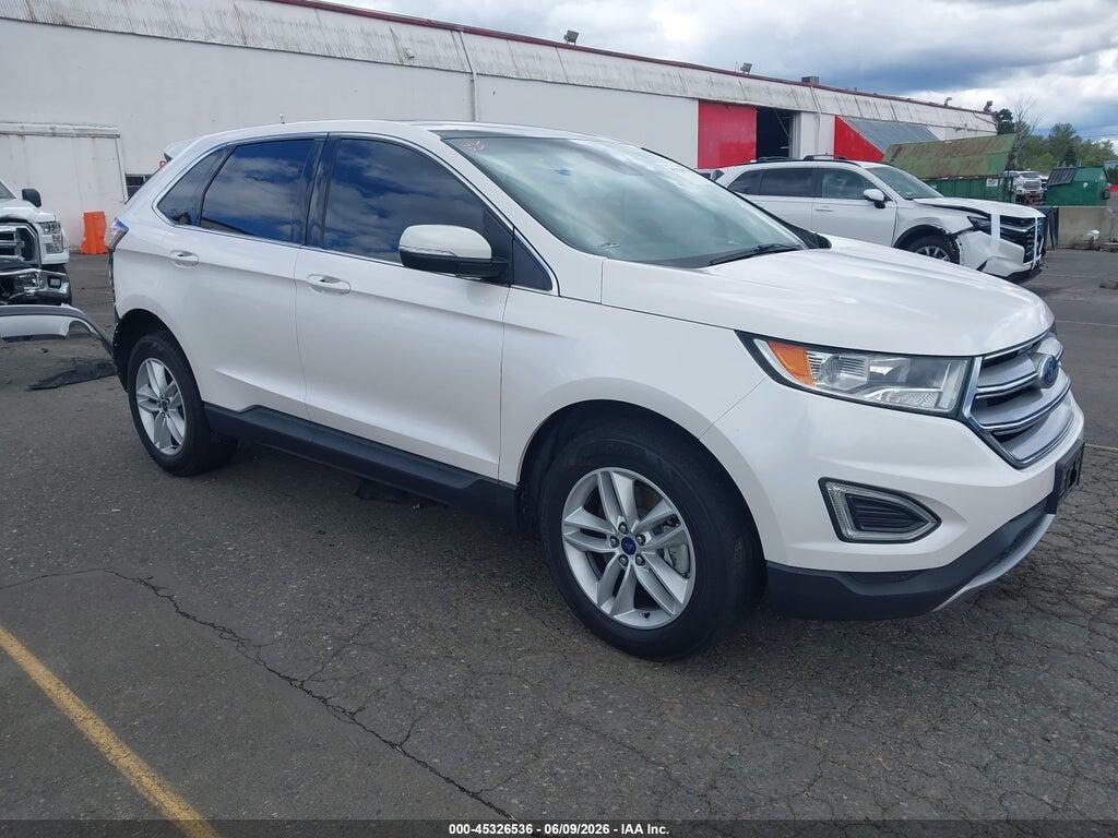2FMPK4J85JBC27622 2018 FORD EDGE photo no. 1