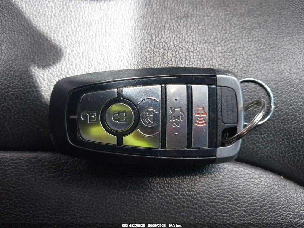 2FMPK4J85JBC27622 2018 FORD EDGE photo no. 11