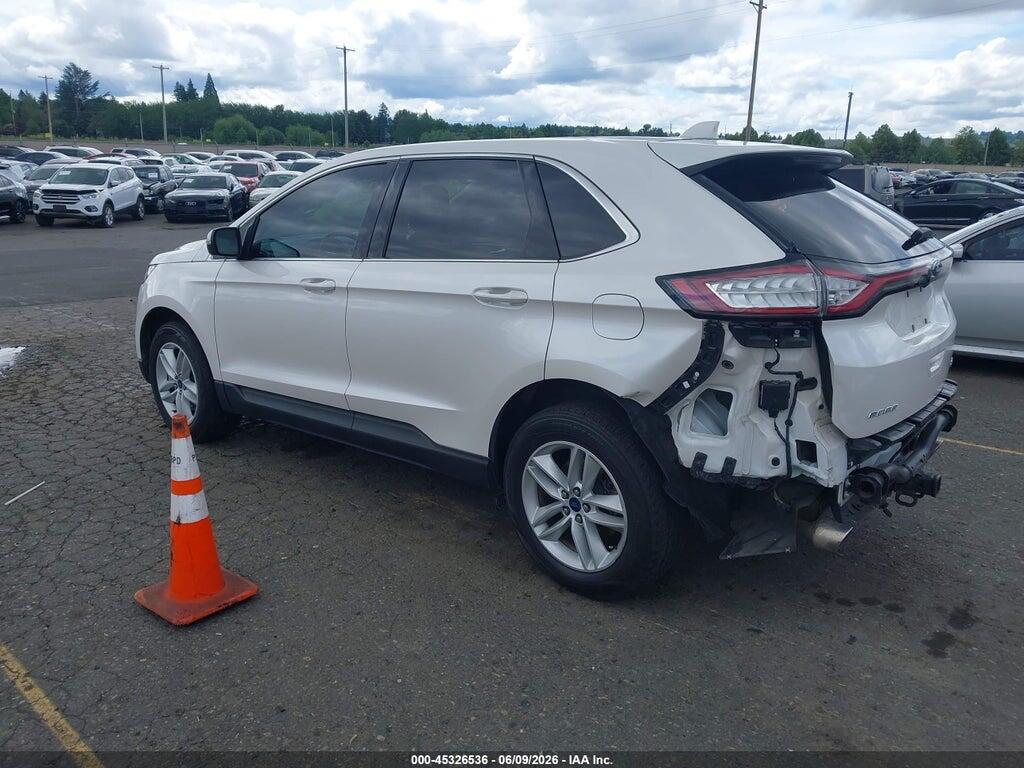 2FMPK4J85JBC27622 2018 FORD EDGE photo no. 3