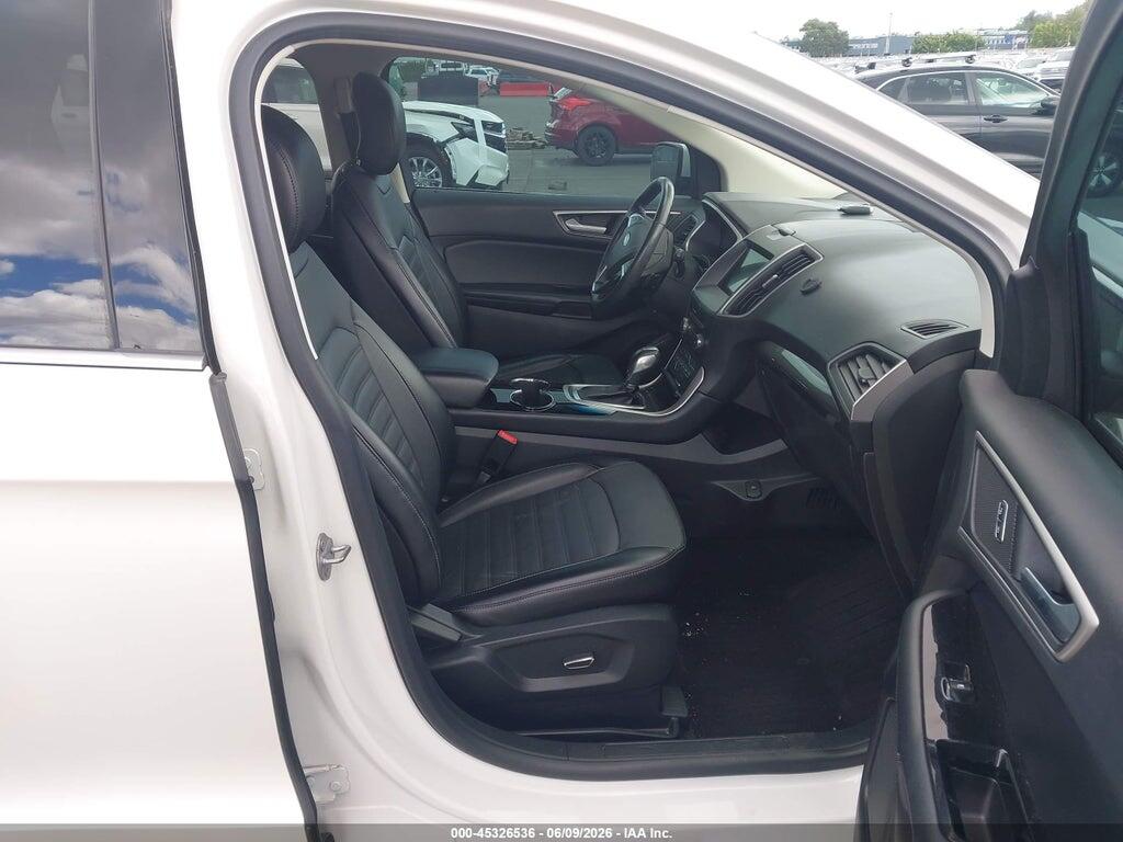 2FMPK4J85JBC27622 2018 FORD EDGE photo no. 5