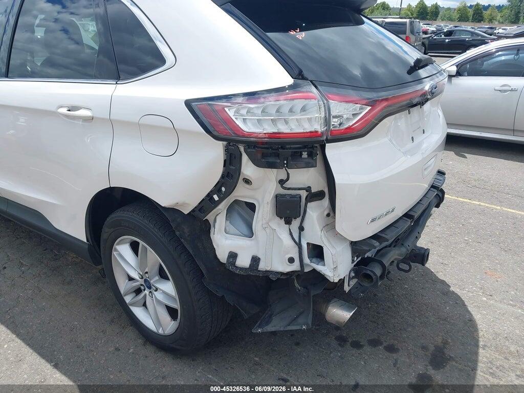 2FMPK4J85JBC27622 2018 FORD EDGE photo no. 6