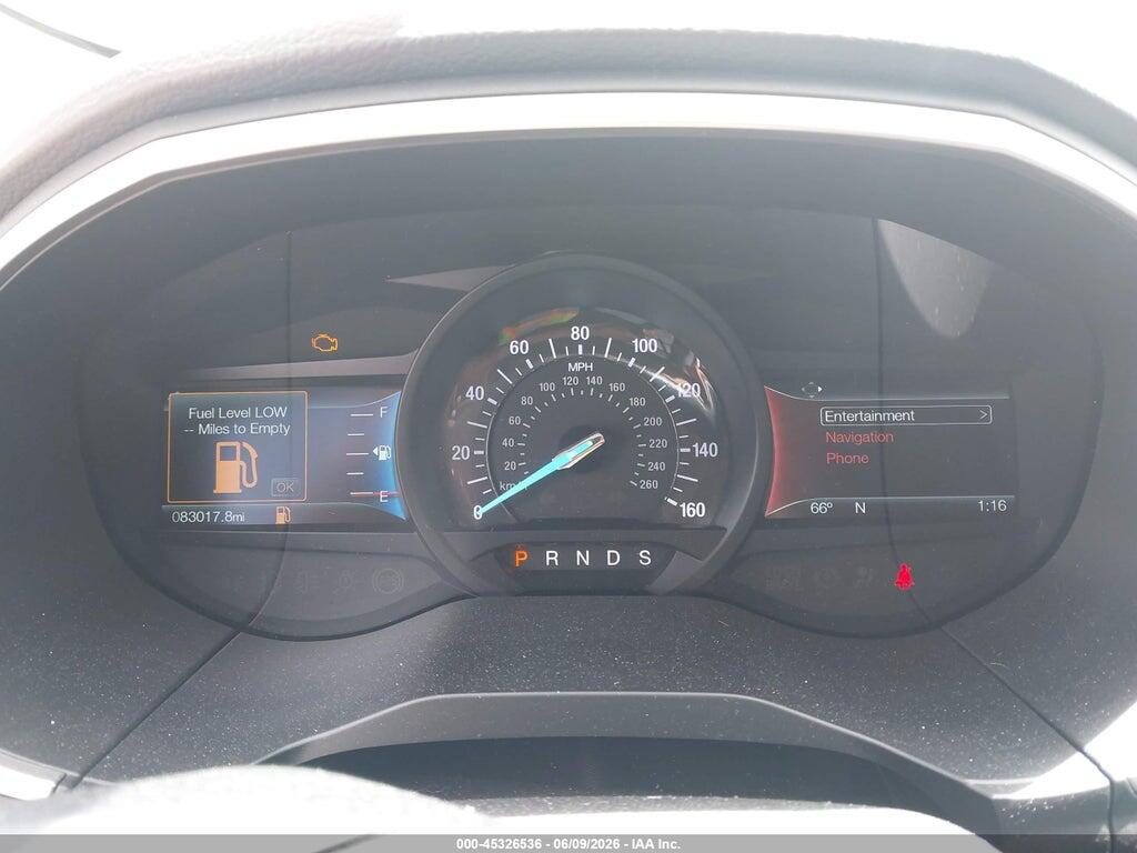 2FMPK4J85JBC27622 2018 FORD EDGE photo no. 7