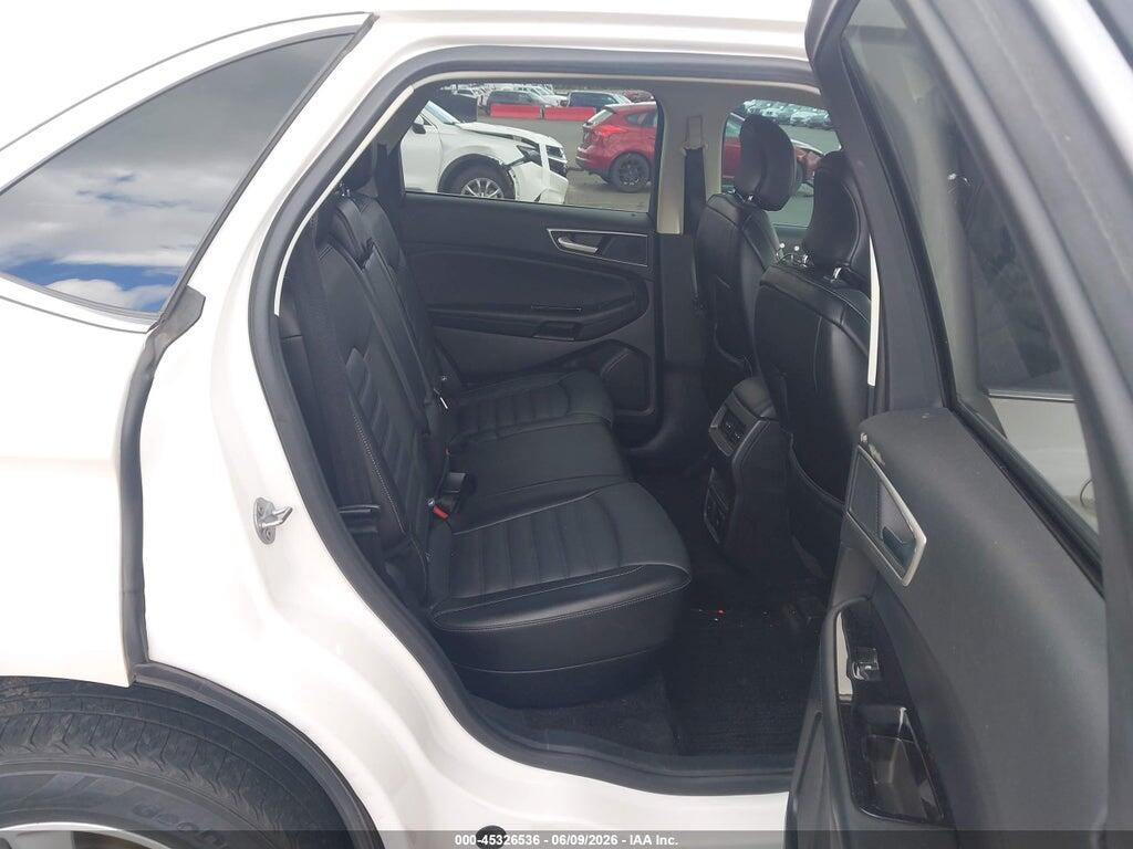 2FMPK4J85JBC27622 2018 FORD EDGE photo no. 8
