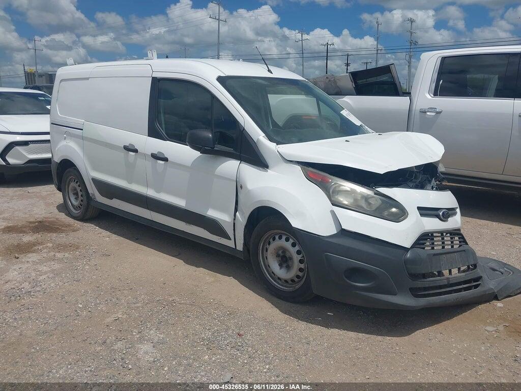 NM0LS7E74E1167904 2014 FORD TRANSIT CONNECT photo no. 1