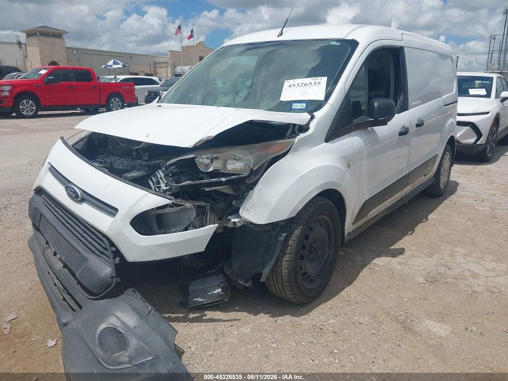 NM0LS7E74E1167904 2014 FORD TRANSIT CONNECT photo no. 2