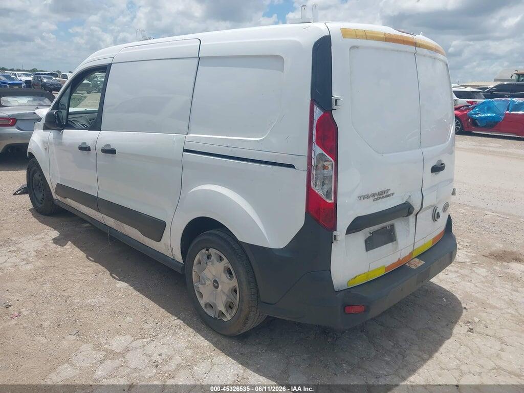 NM0LS7E74E1167904 2014 FORD TRANSIT CONNECT photo no. 3