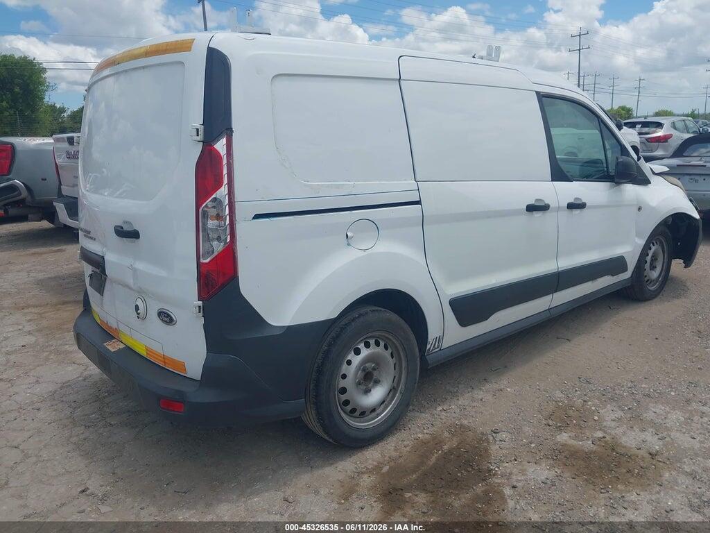 NM0LS7E74E1167904 2014 FORD TRANSIT CONNECT photo no. 4
