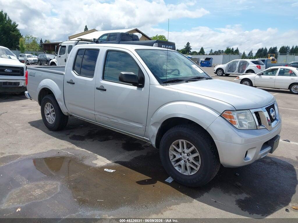 1N6AD0EV0KN717496 2019 NISSAN FRONTIER photo no. 1