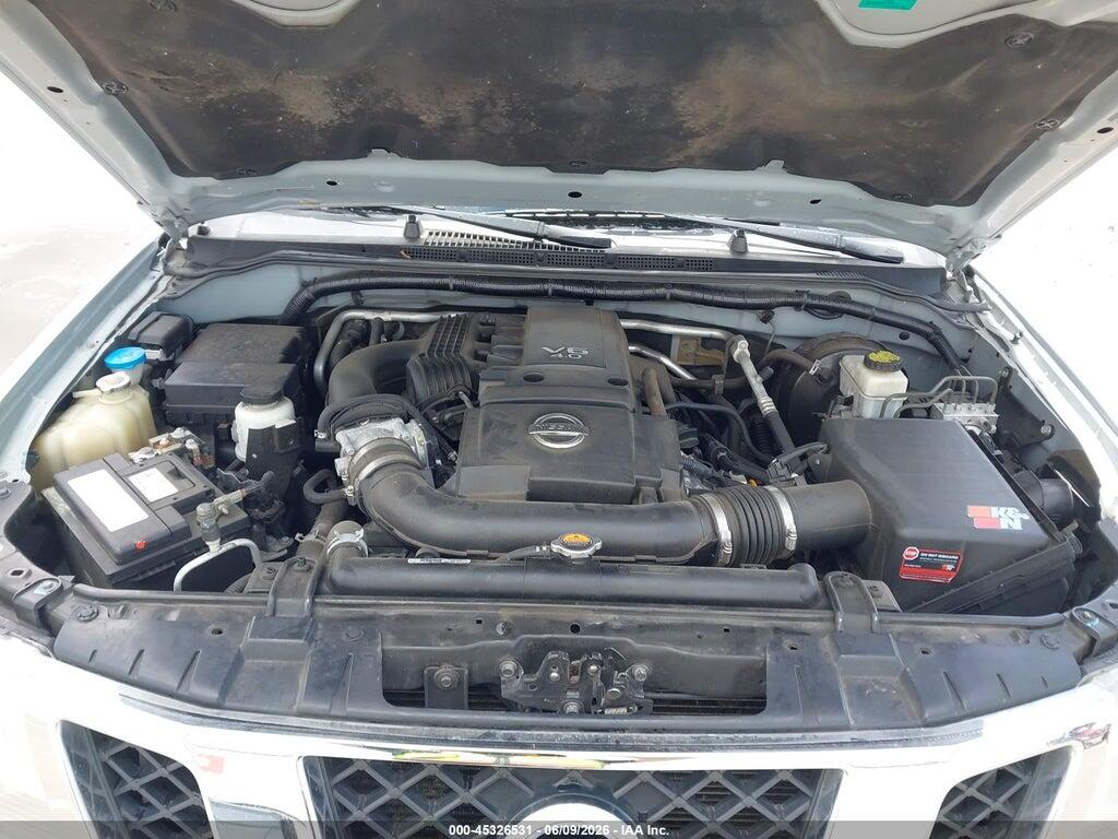 1N6AD0EV0KN717496 2019 NISSAN FRONTIER photo no. 10