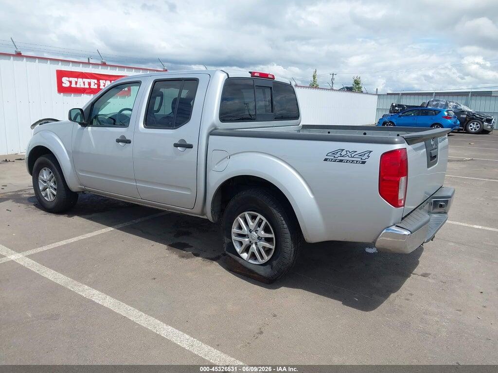 1N6AD0EV0KN717496 2019 NISSAN FRONTIER photo no. 3