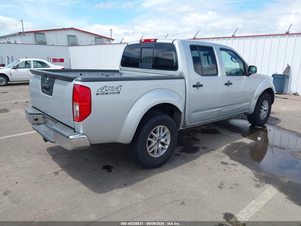 1N6AD0EV0KN717496 2019 NISSAN FRONTIER photo no. 4