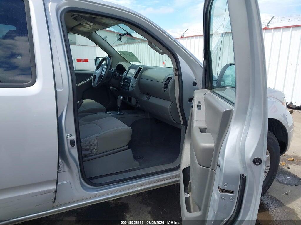 1N6AD0EV0KN717496 2019 NISSAN FRONTIER photo no. 5