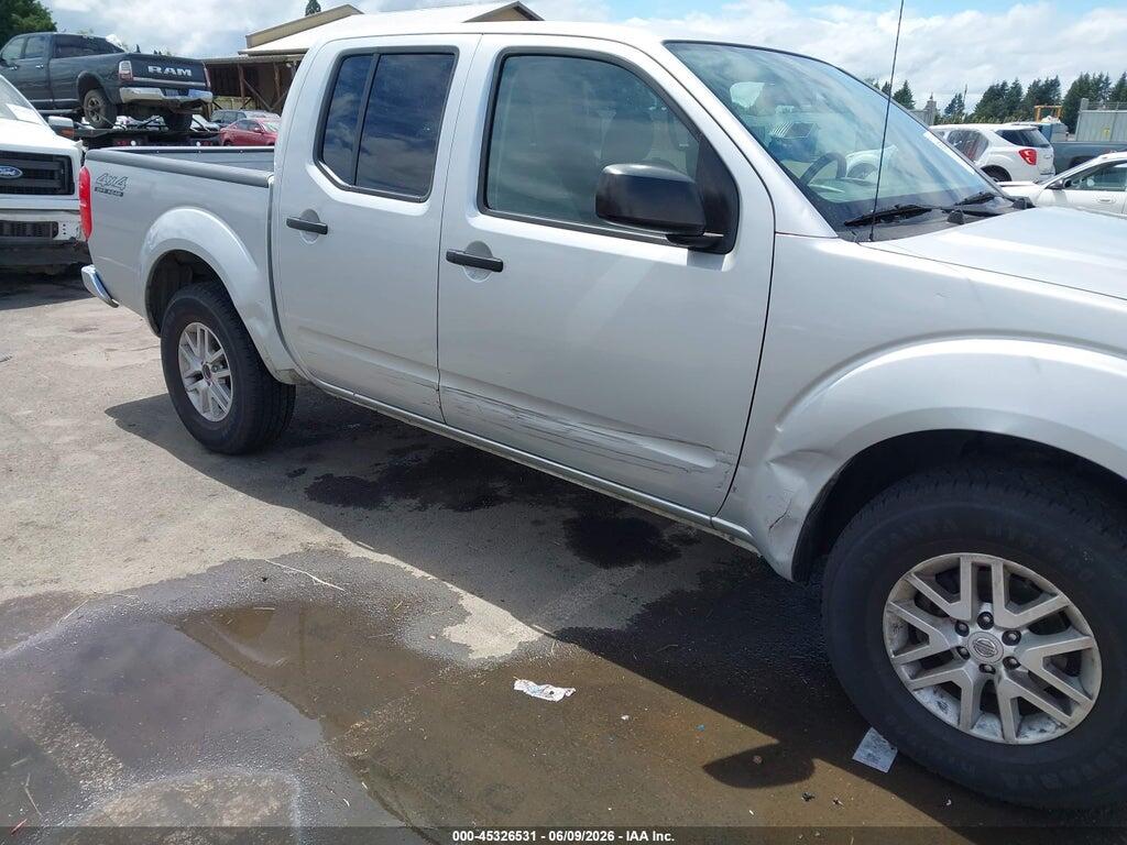 1N6AD0EV0KN717496 2019 NISSAN FRONTIER photo no. 6