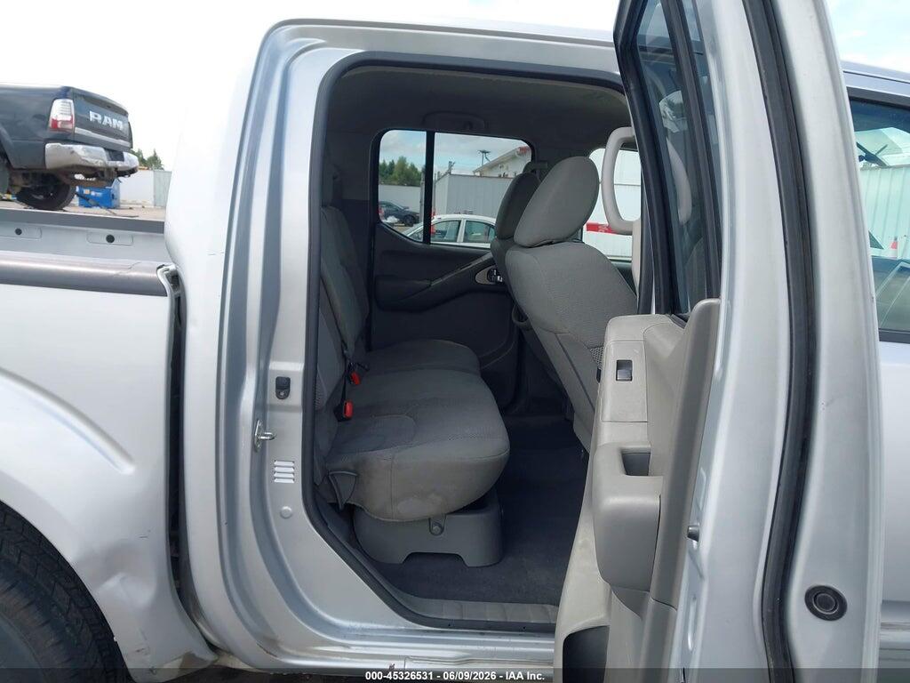 1N6AD0EV0KN717496 2019 NISSAN FRONTIER photo no. 8