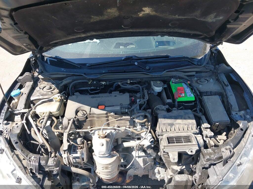 2HGFC2F80MH511088 2021 HONDA CIVIC photo no. 10