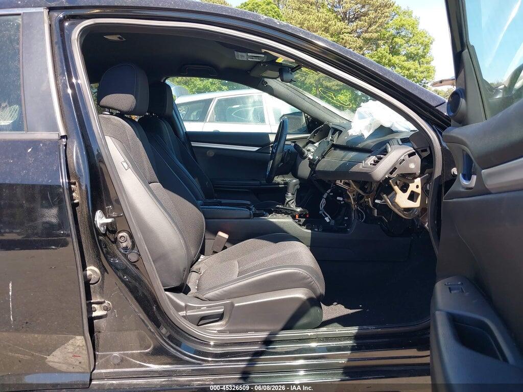 2HGFC2F80MH511088 2021 HONDA CIVIC photo no. 5
