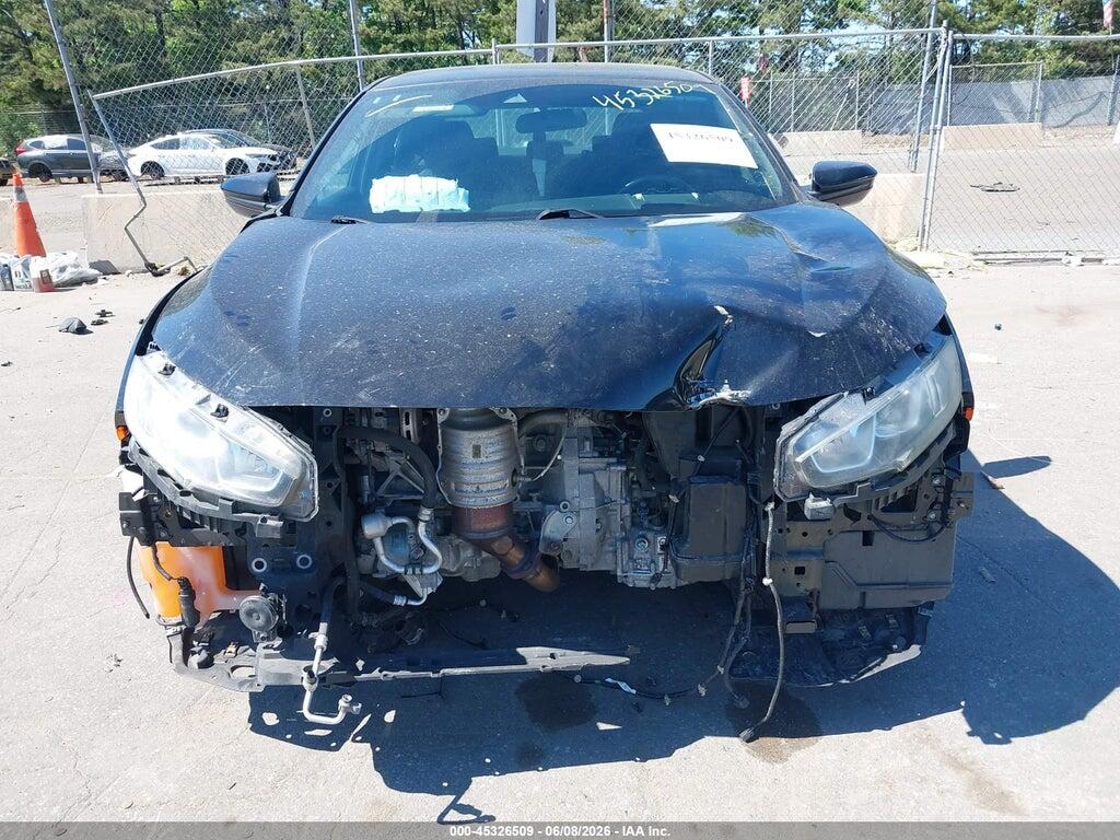 2HGFC2F80MH511088 2021 HONDA CIVIC photo no. 6