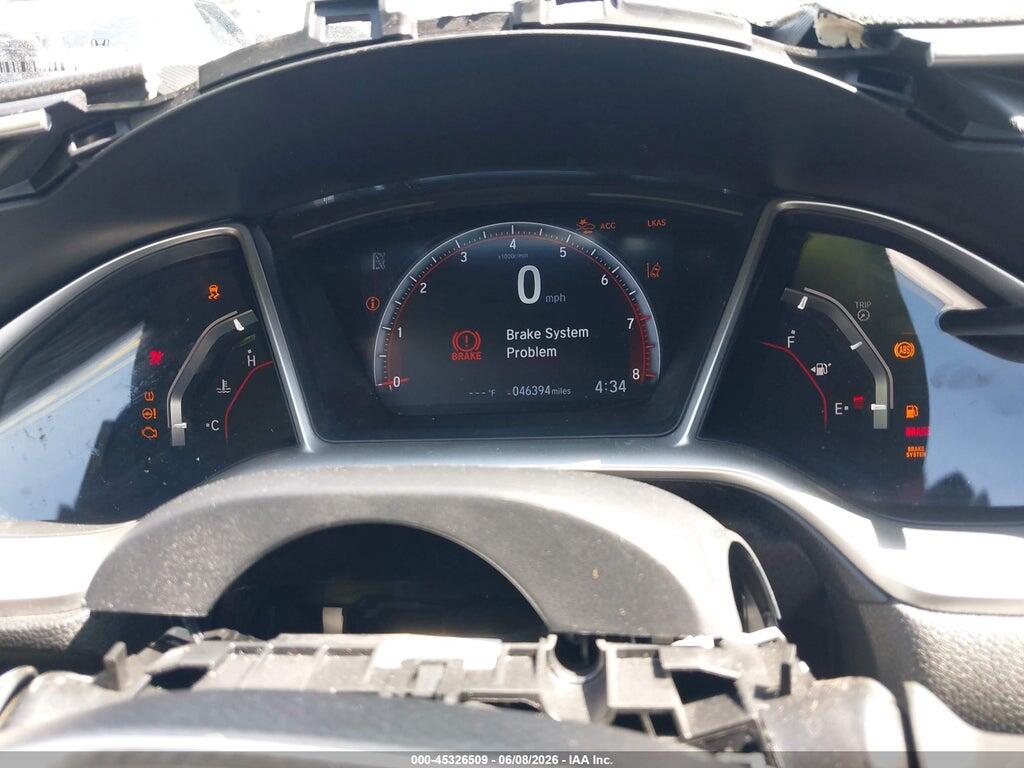 2HGFC2F80MH511088 2021 HONDA CIVIC photo no. 7