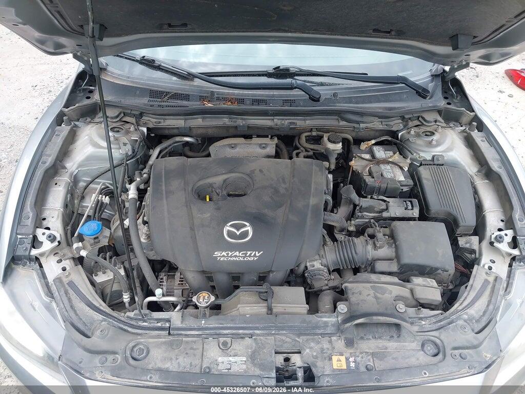 JM1GJ1U63E1137502 2014 MAZDA MAZDA6 photo no. 10