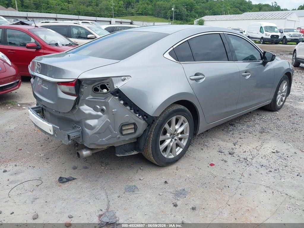 JM1GJ1U63E1137502 2014 MAZDA MAZDA6 photo no. 4