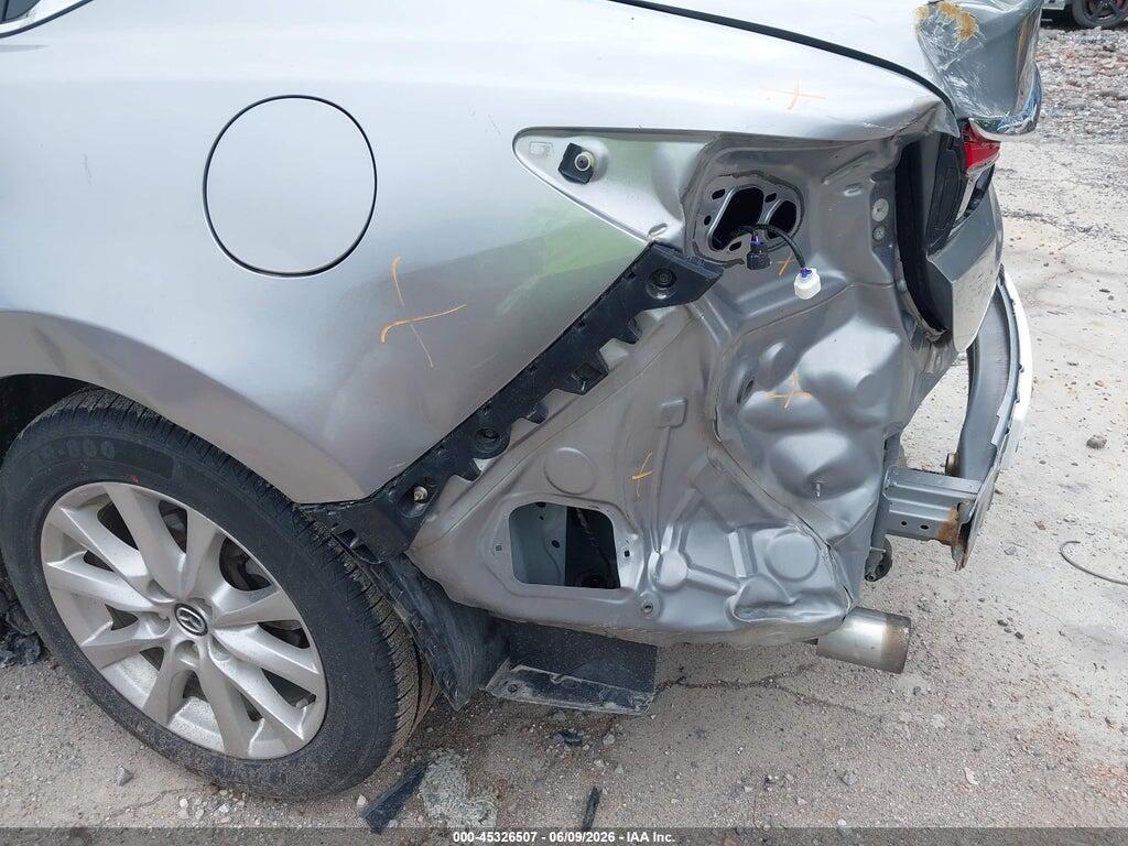 JM1GJ1U63E1137502 2014 MAZDA MAZDA6 photo no. 6