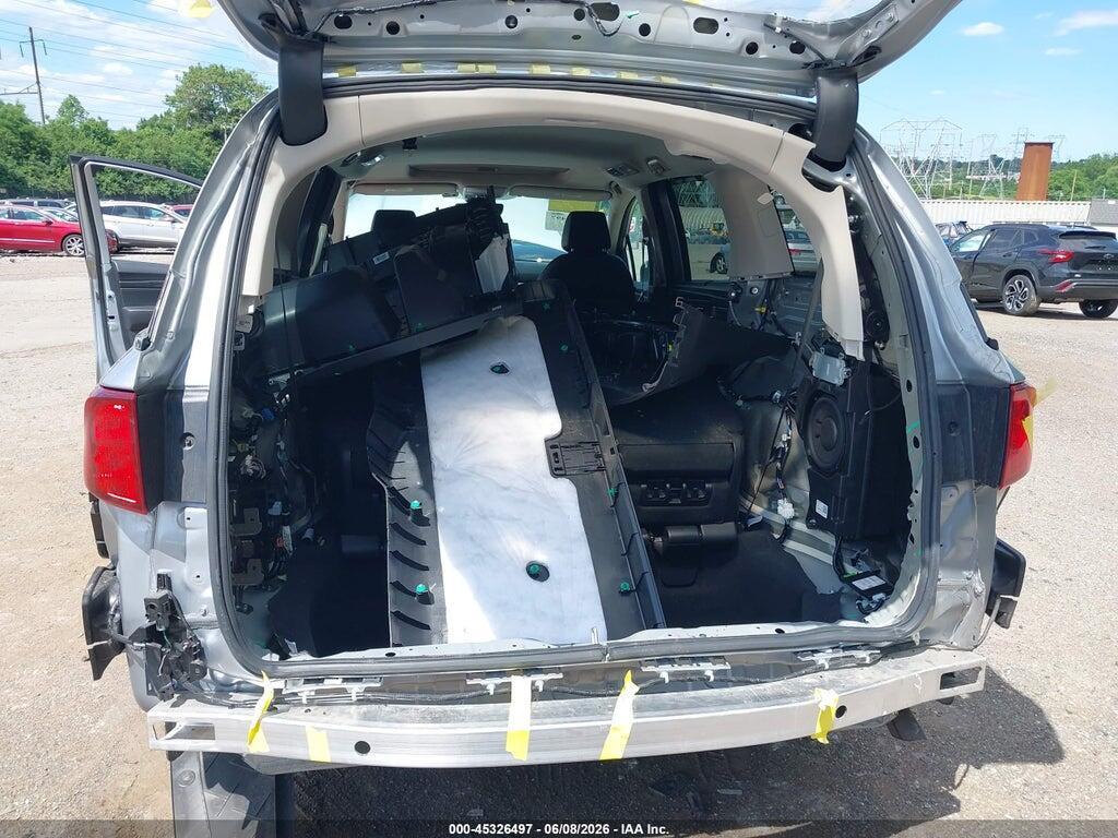 5FNRL6H68SB049879 2025 HONDA ODYSSEY photo no. 11