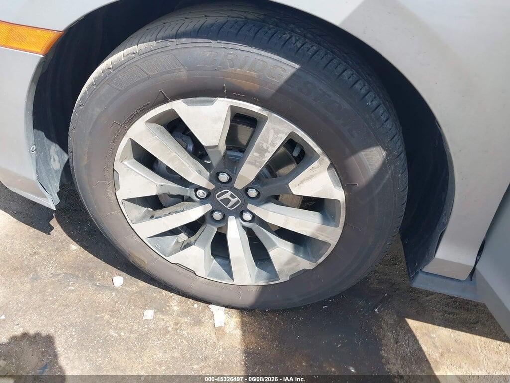 5FNRL6H68SB049879 2025 HONDA ODYSSEY photo no. 12