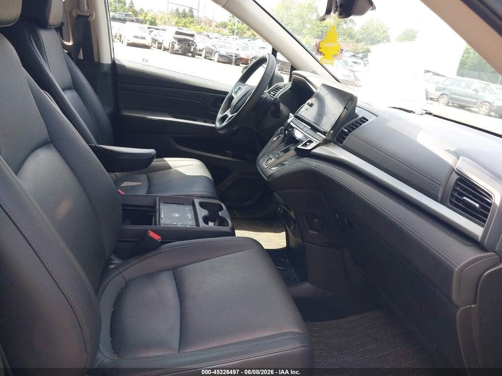 5FNRL6H68SB049879 2025 HONDA ODYSSEY photo no. 5