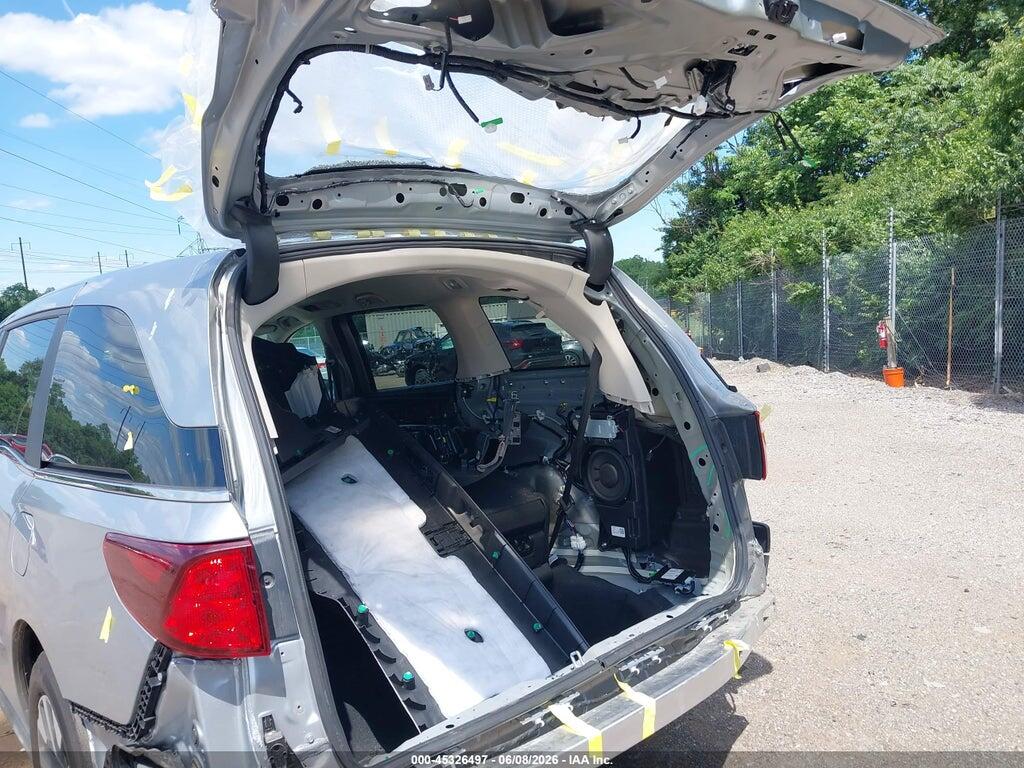 5FNRL6H68SB049879 2025 HONDA ODYSSEY photo no. 6