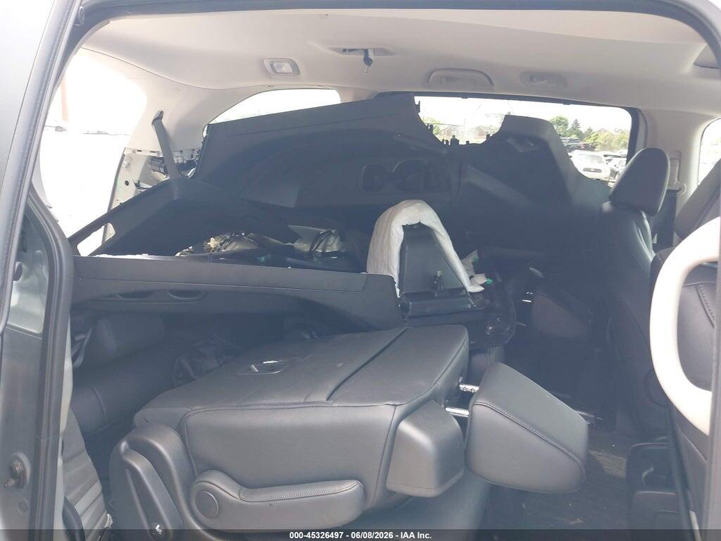 5FNRL6H68SB049879 2025 HONDA ODYSSEY photo no. 8