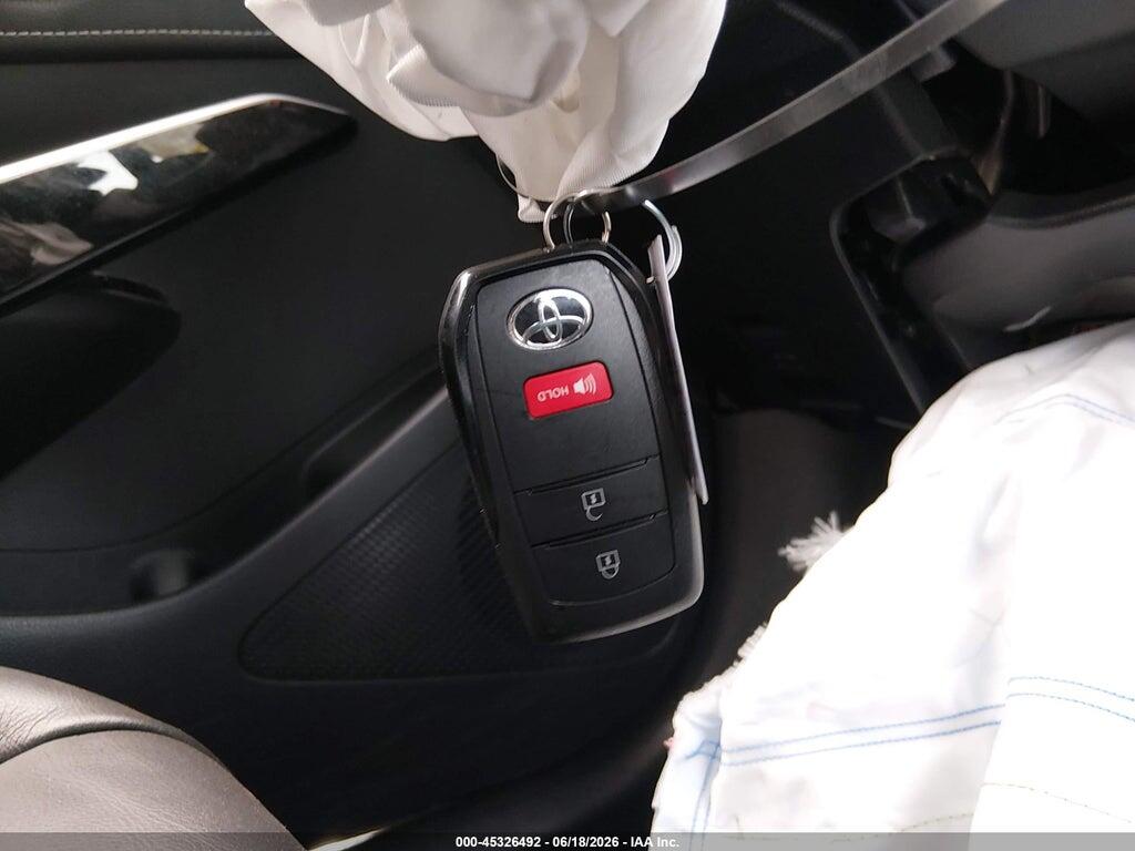 JTNC4MBE1S3253598 2025 TOYOTA COROLLA photo no. 11