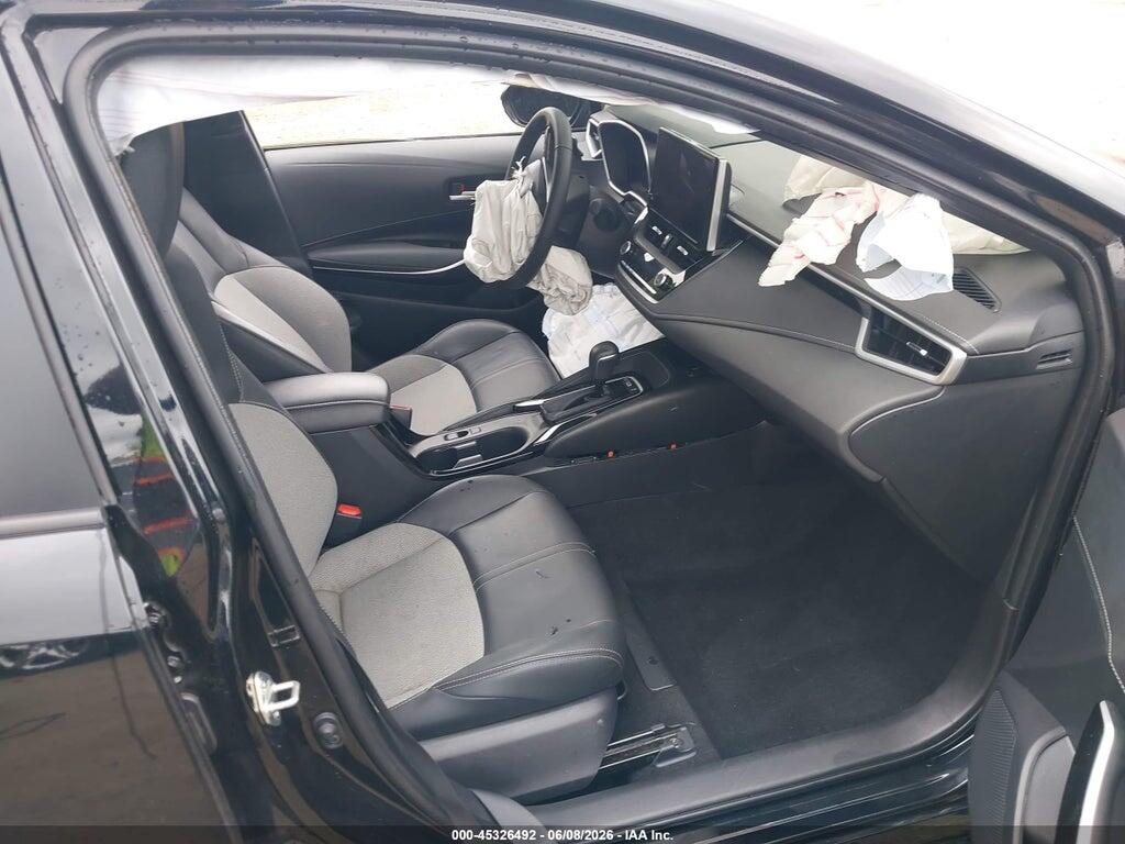JTNC4MBE1S3253598 2025 TOYOTA COROLLA photo no. 5