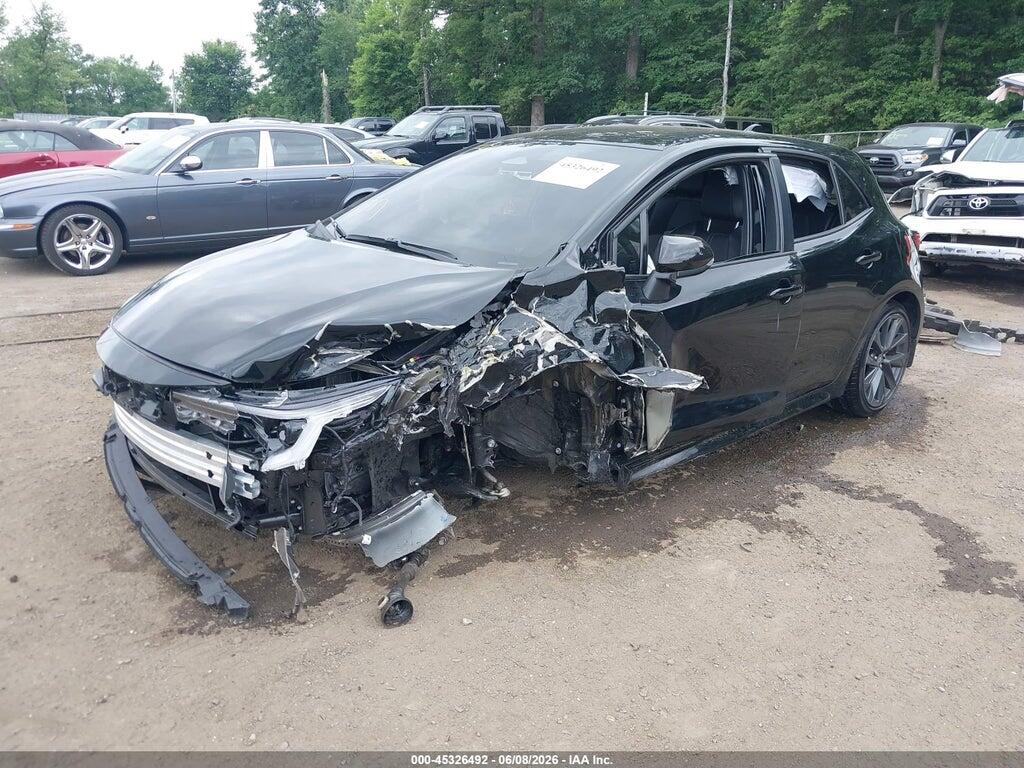 JTNC4MBE1S3253598 2025 TOYOTA COROLLA photo no. 6