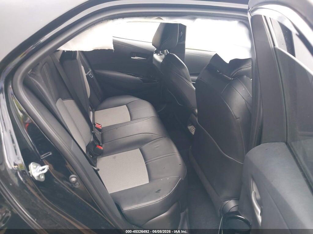 JTNC4MBE1S3253598 2025 TOYOTA COROLLA photo no. 8
