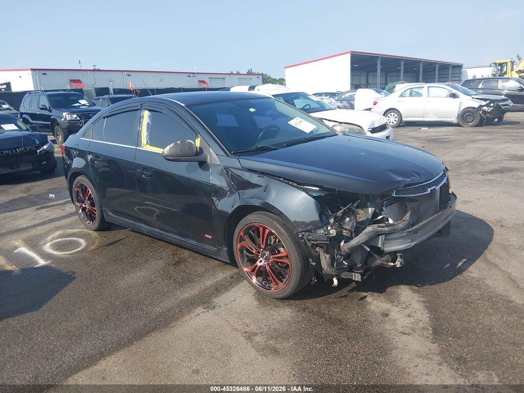 1G1PC5SB8D7224009 2013 CHEVROLET CRUZE photo no. 1
