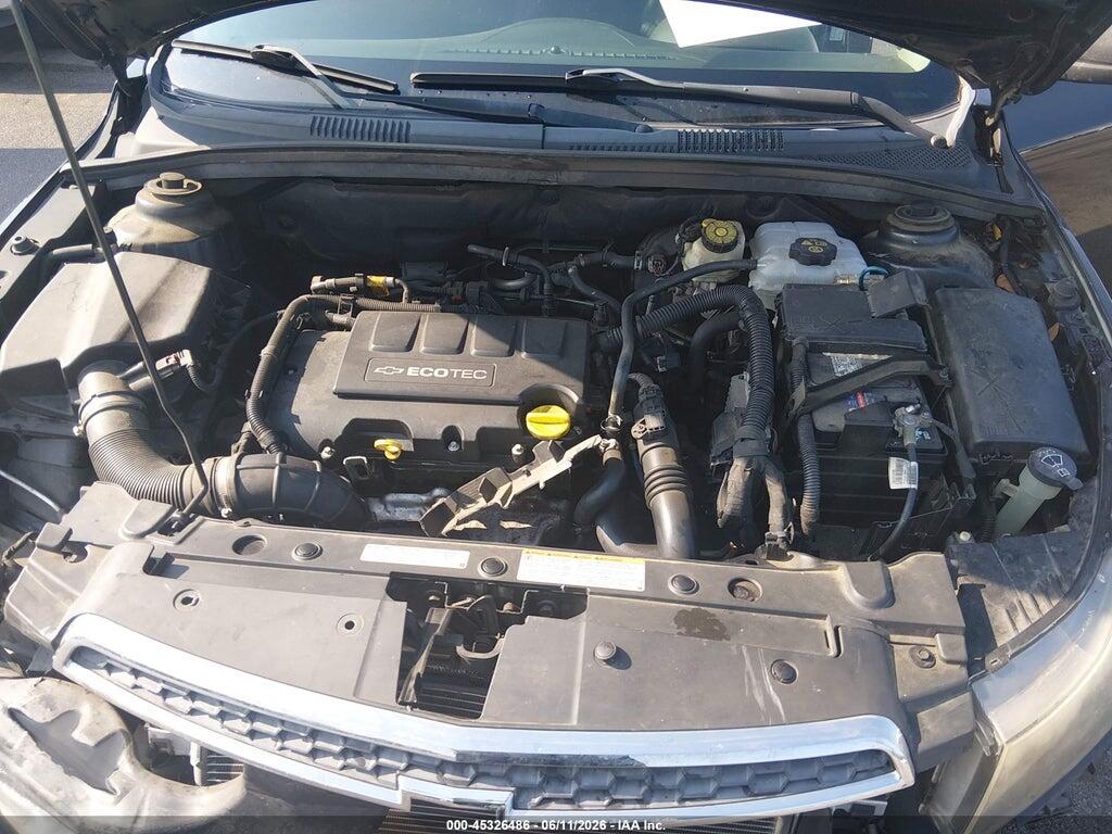 1G1PC5SB8D7224009 2013 CHEVROLET CRUZE photo no. 10