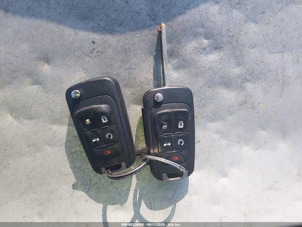 1G1PC5SB8D7224009 2013 CHEVROLET CRUZE photo no. 11