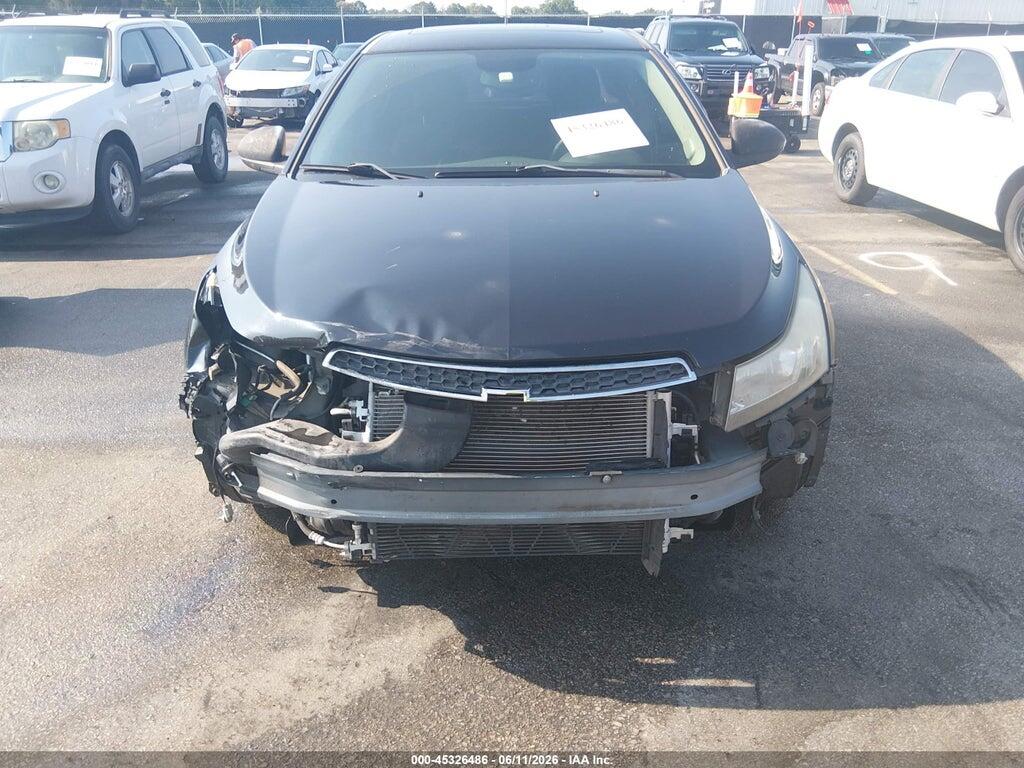 1G1PC5SB8D7224009 2013 CHEVROLET CRUZE photo no. 12