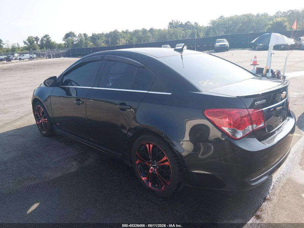 1G1PC5SB8D7224009 2013 CHEVROLET CRUZE photo no. 3