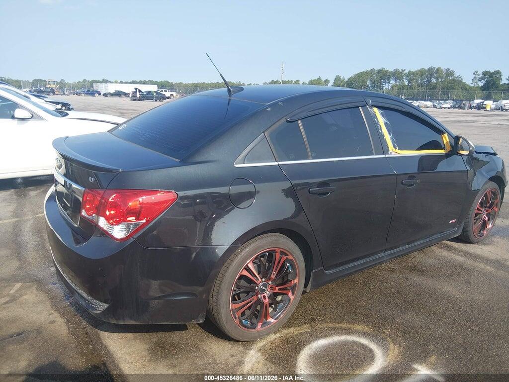1G1PC5SB8D7224009 2013 CHEVROLET CRUZE photo no. 4