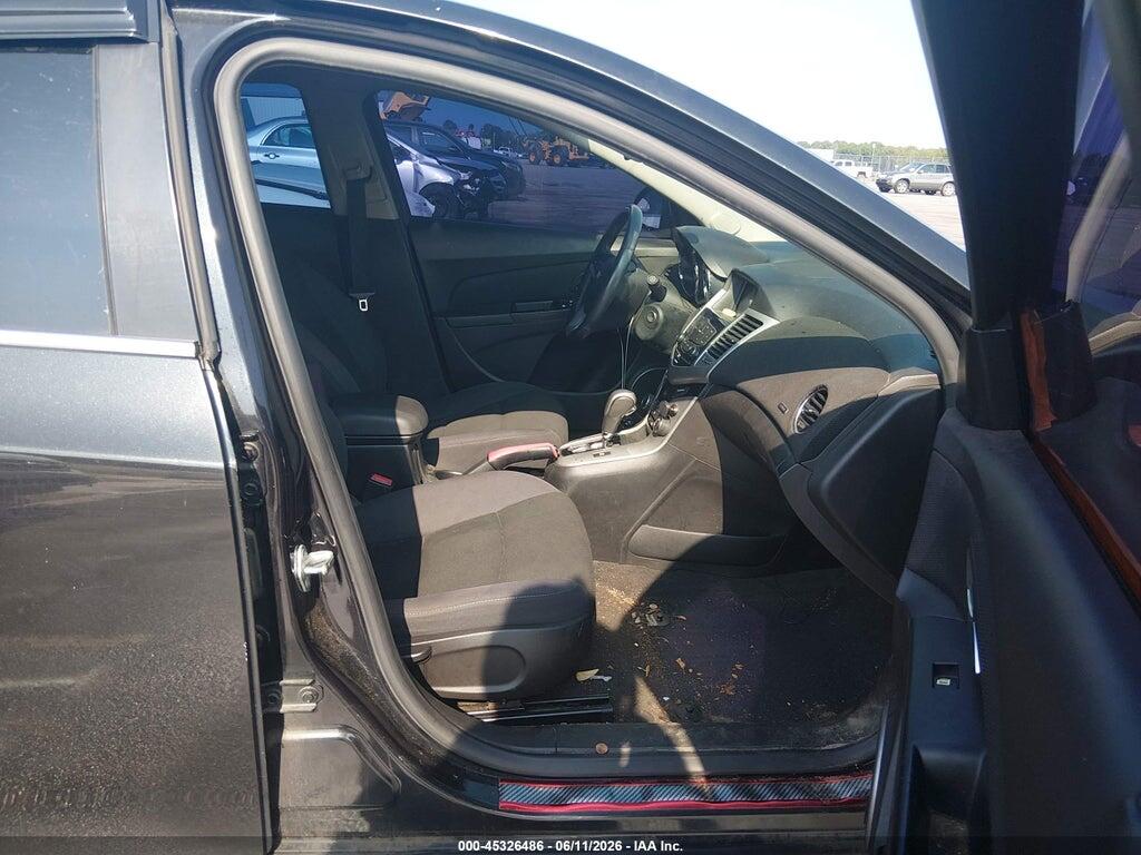 1G1PC5SB8D7224009 2013 CHEVROLET CRUZE photo no. 5