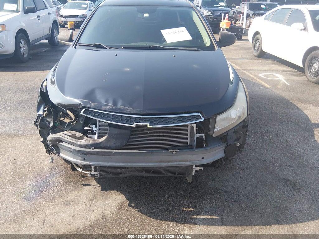 1G1PC5SB8D7224009 2013 CHEVROLET CRUZE photo no. 6