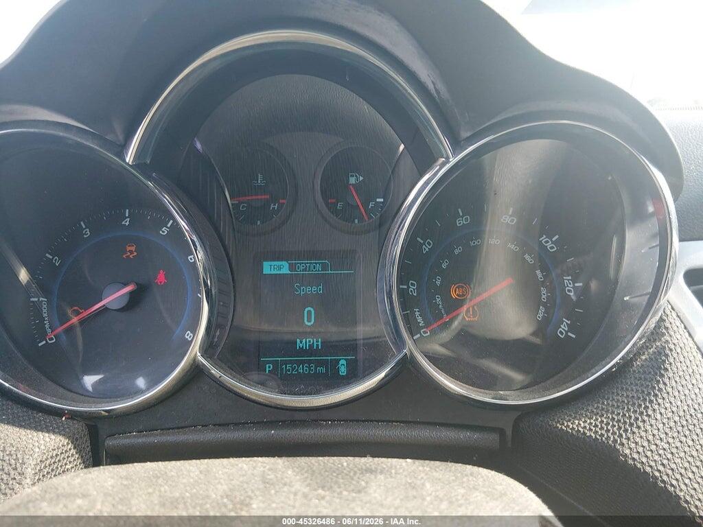 1G1PC5SB8D7224009 2013 CHEVROLET CRUZE photo no. 7