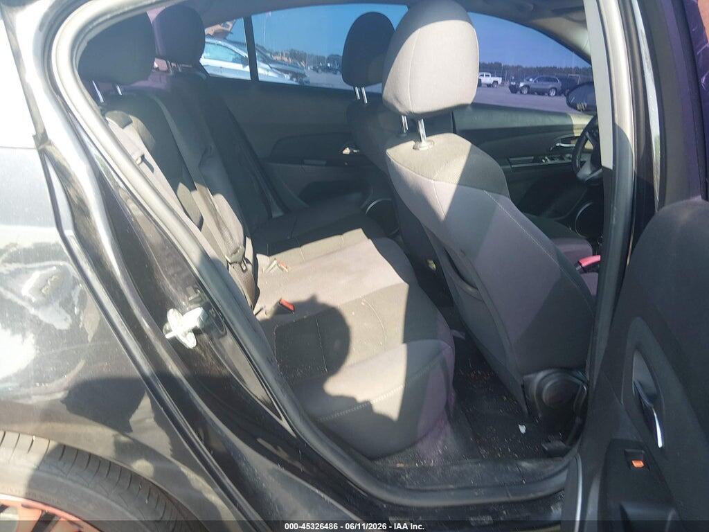 1G1PC5SB8D7224009 2013 CHEVROLET CRUZE photo no. 8