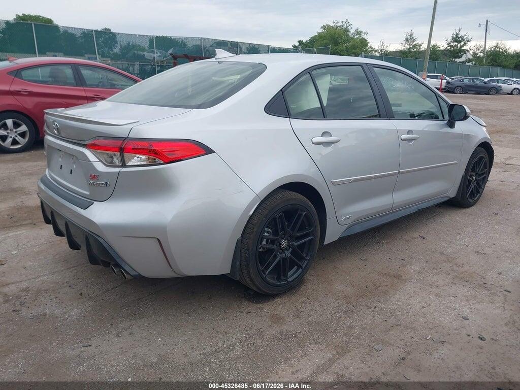 JTDBDMHEXRJ011325 2024 TOYOTA COROLLA photo no. 4